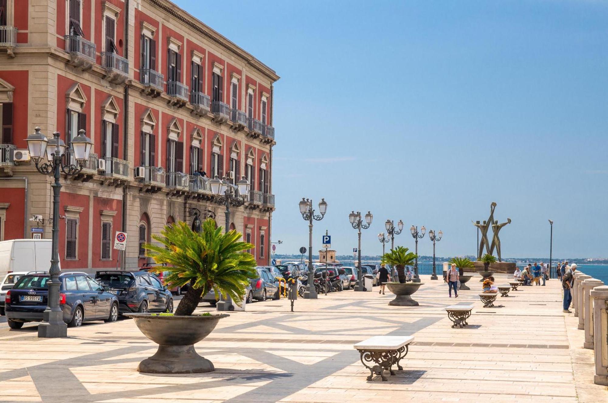 La Grande Bellezza Bed and Breakfast Ταράντο Εξωτερικό φωτογραφία